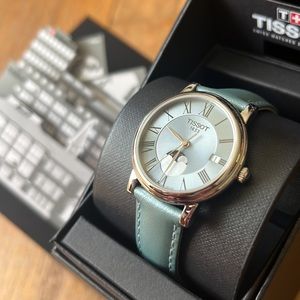 TISSOT CARSON PREMIUM LADY MOONPHASE *new*